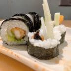 Best S1.Shrimp Tempura Roll in Topeka, KS